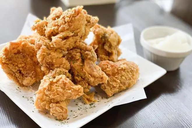 韓国チキン専門店 NanDak