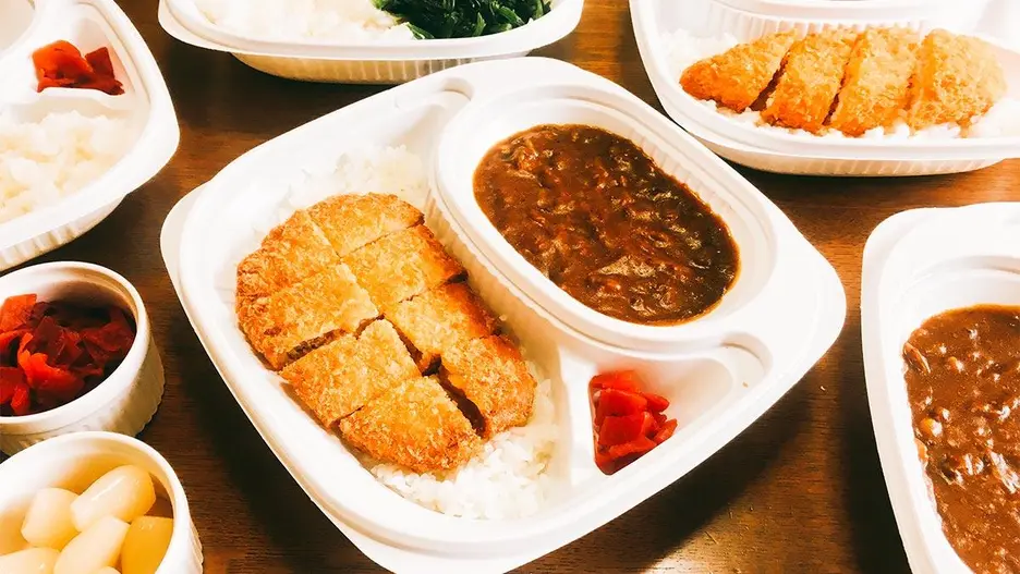 日乃屋カレー 溜池山王店