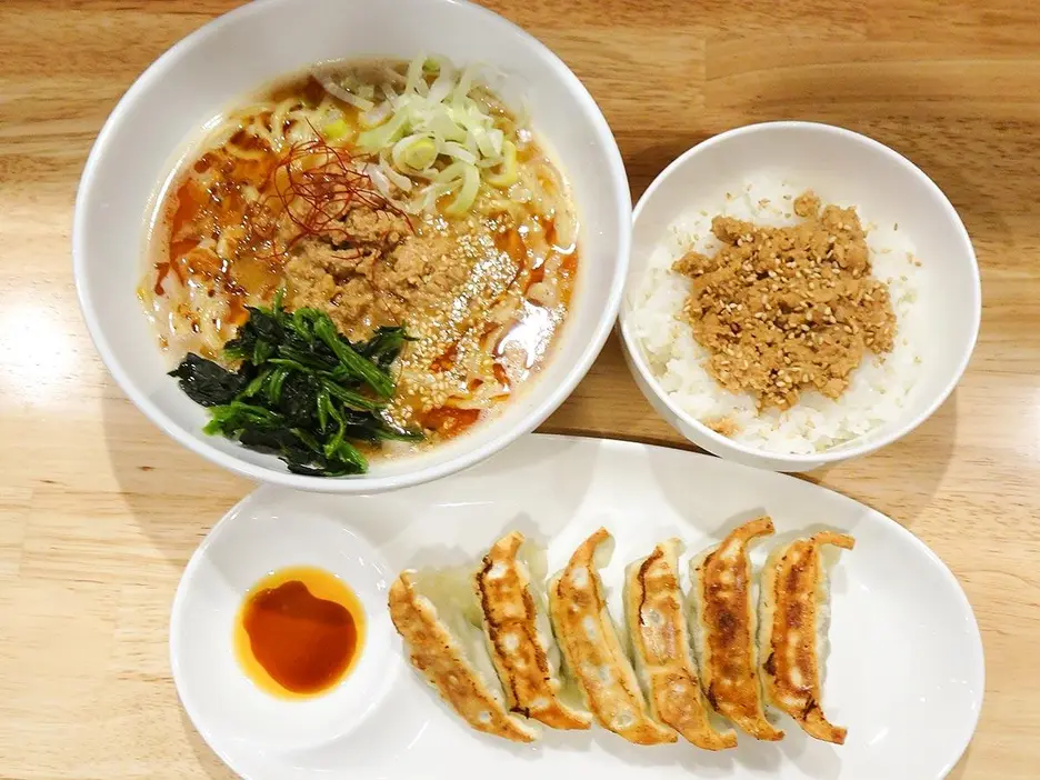 東京極上坦坦 足立店