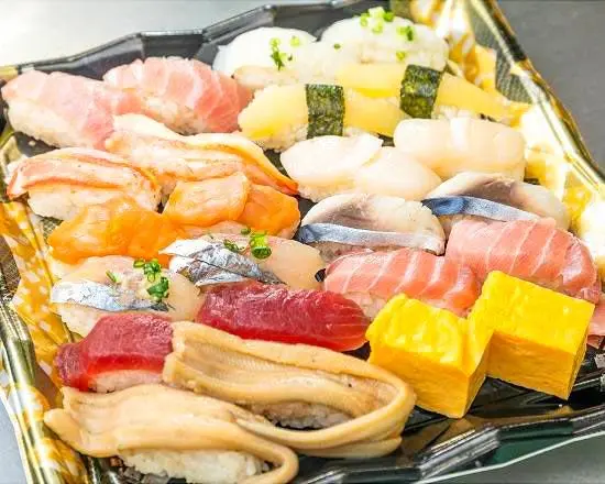 最高級宅配鮨 恋花 世田谷店