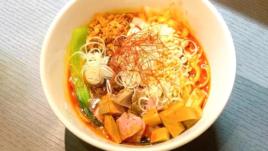 ラーメンRPG