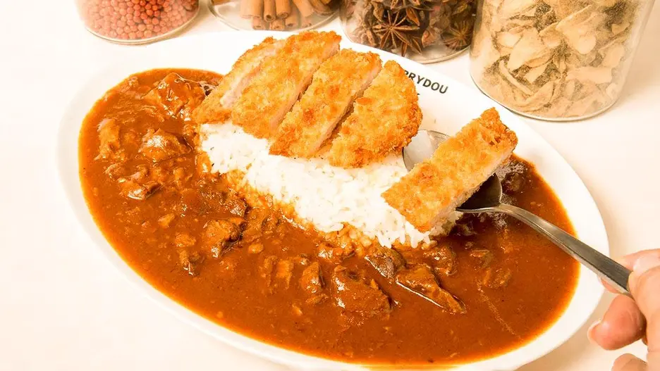 カレー堂 堀江店