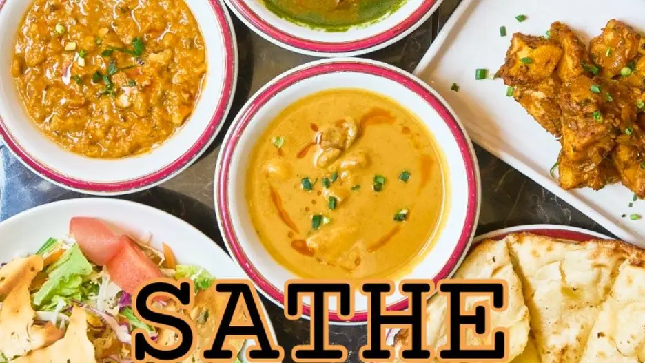 ASIAN DINING SATHE