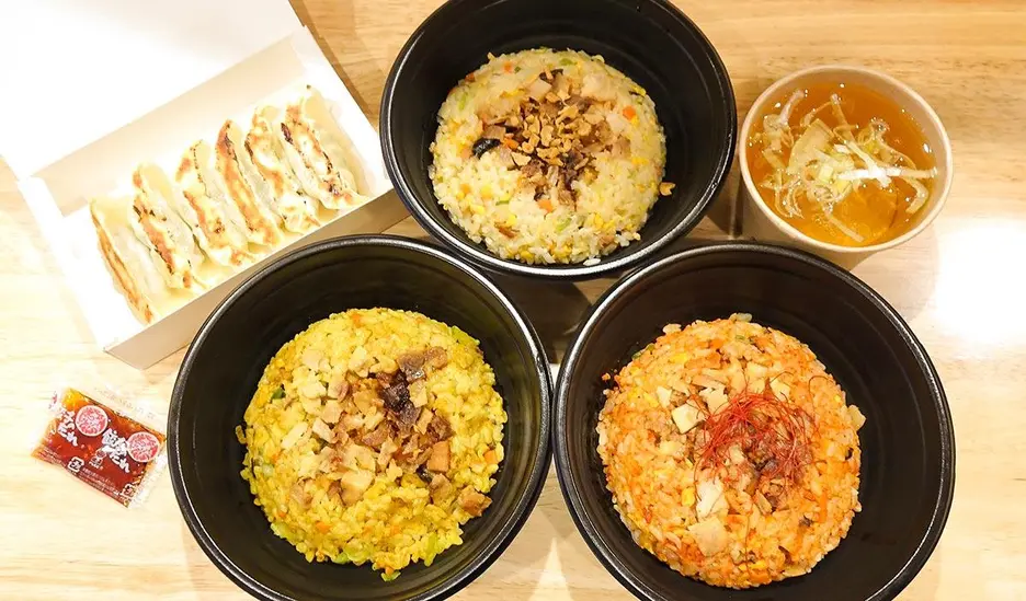 【極上炒飯】チャーハンマニア