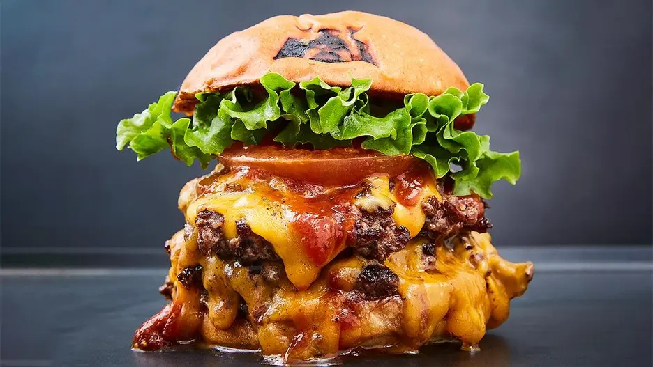 SHOGUN BURGER 心斎橋店