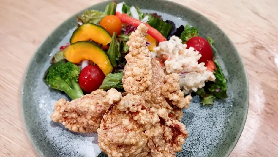 そうか食堂