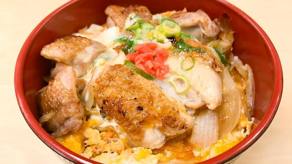 鉄板で作る丼屋 ドンテツ!
