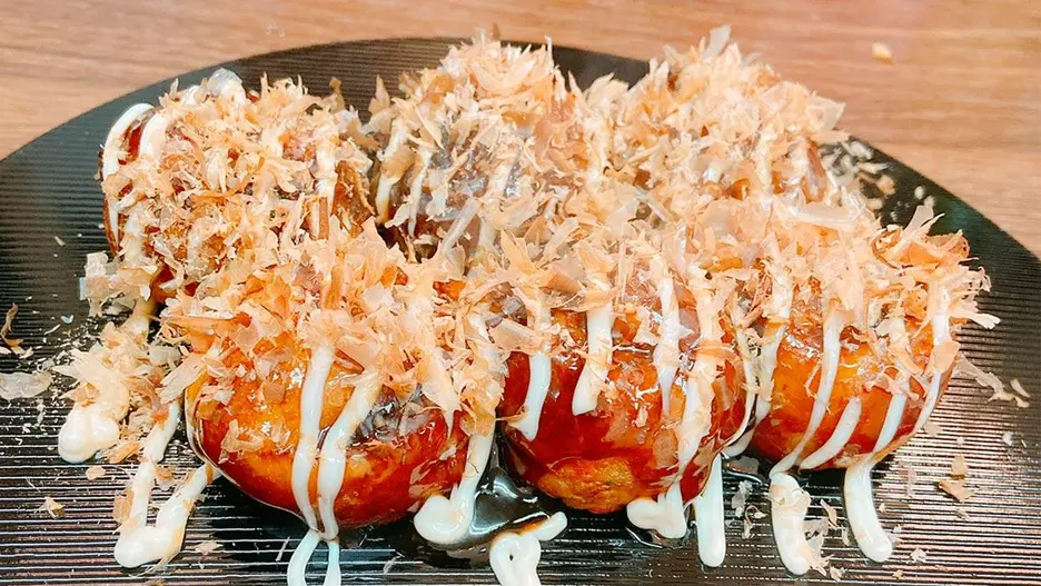 たこ焼きぽっぺん