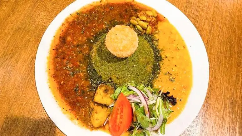発酵スパイスカレー薬師堂本舗