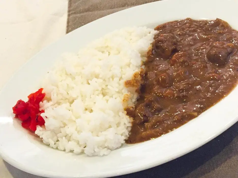 カレー那古屋