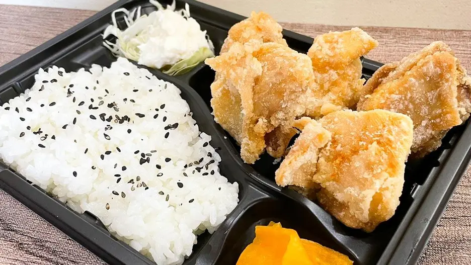 唐揚専門店唐将