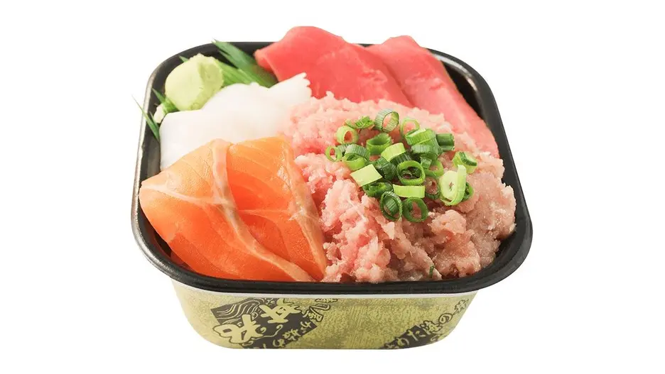 丼丸きらく