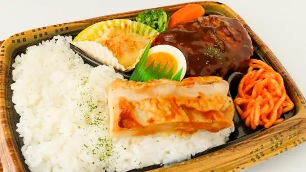洋食バーグ 名駅店