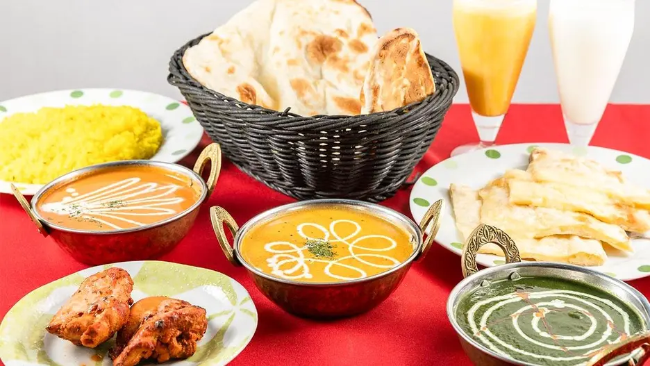 【カレーの名店】 インド料理 ビニタダイニング BINITA DINING