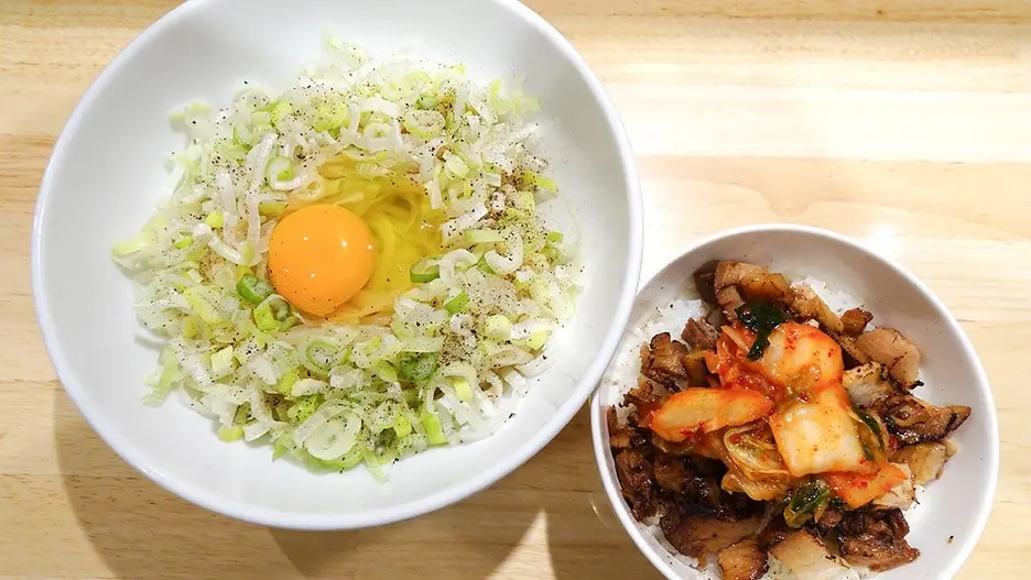 釜玉中華そば 世田谷製麺所 尻手店