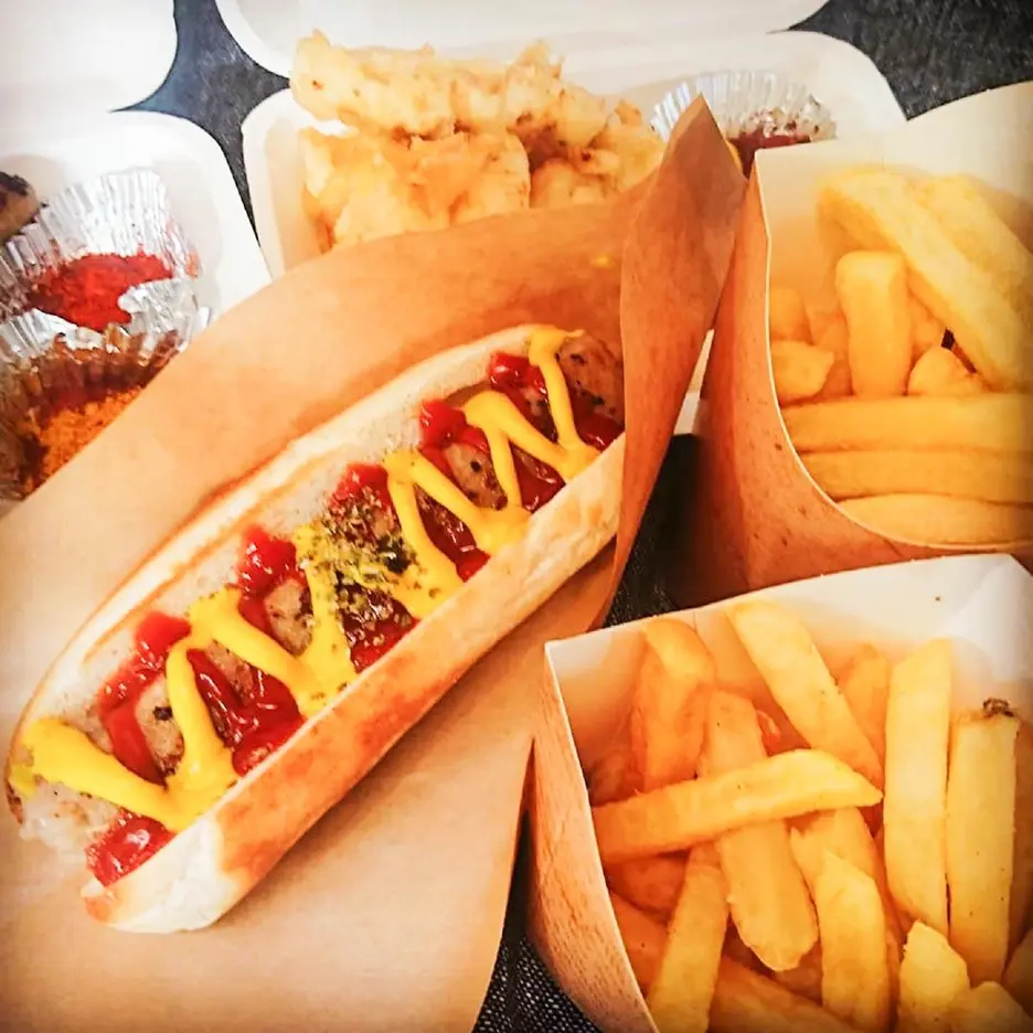 Fuu's Hotdog