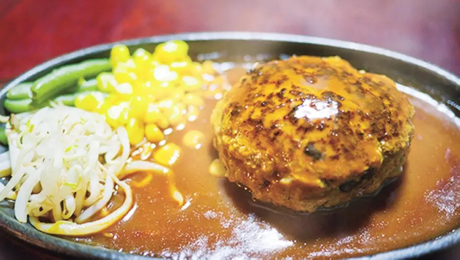 ステーキハウス B-WEST