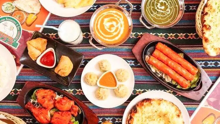 スワズ インド カレー