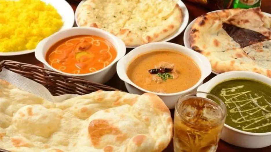 ネパール インド料理店 シーマ