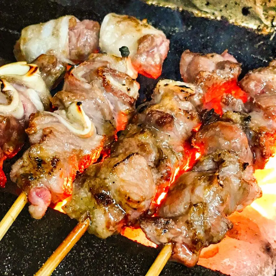 もつ焼き 大阪屋