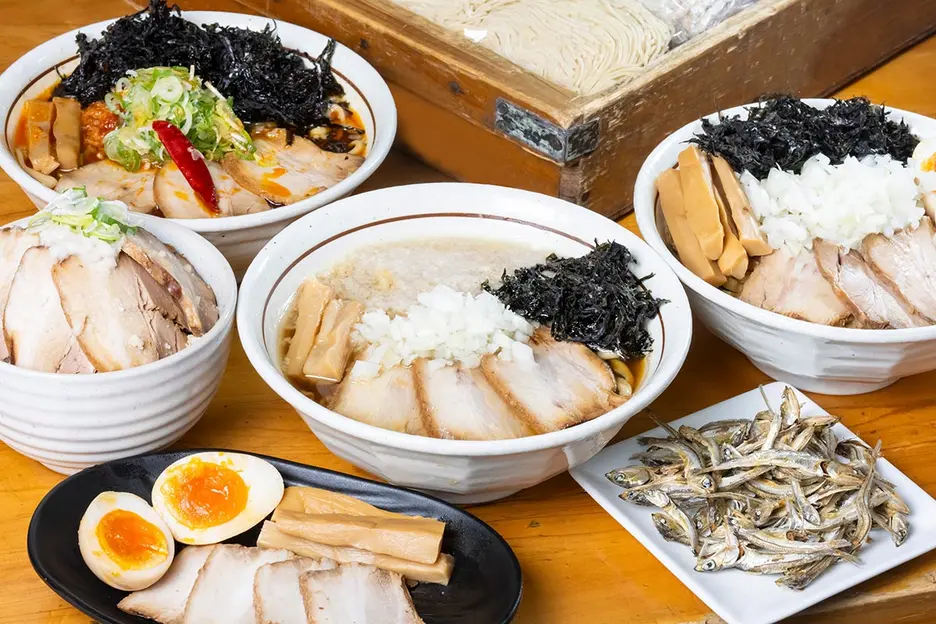 中華そば 一陽来復
