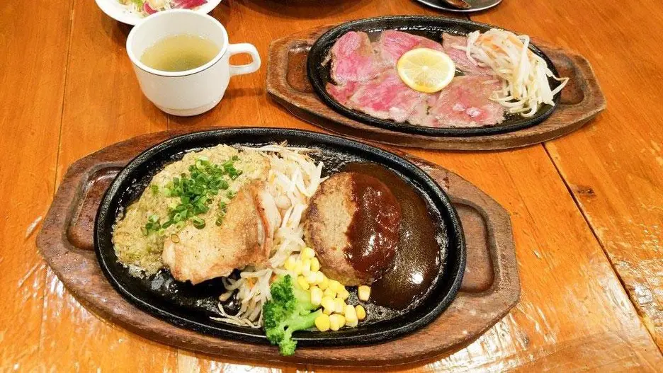 東京Bamバーグ