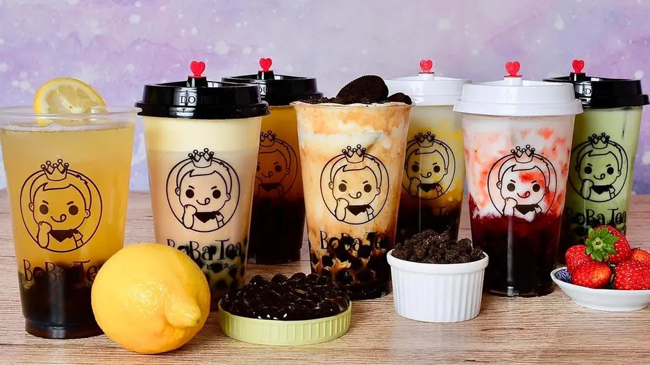 BoBaTea 稲毛店