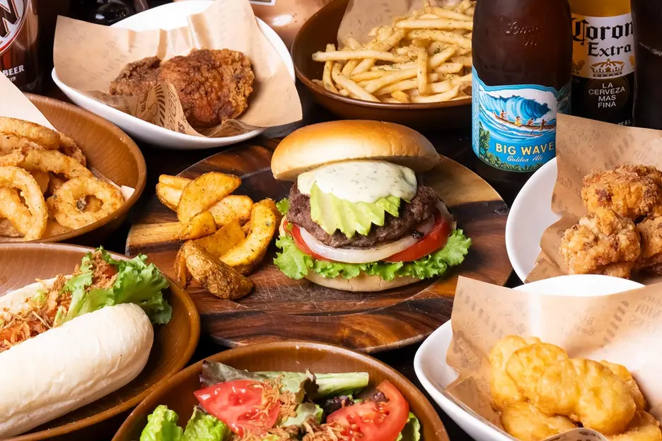 JOINT BURGER 銀座