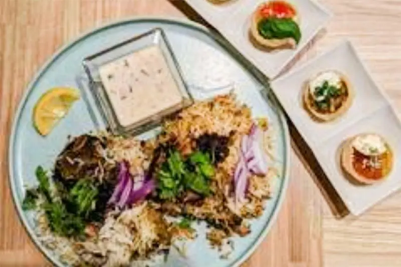 ビリヤニ 狢 Biryani Mujina