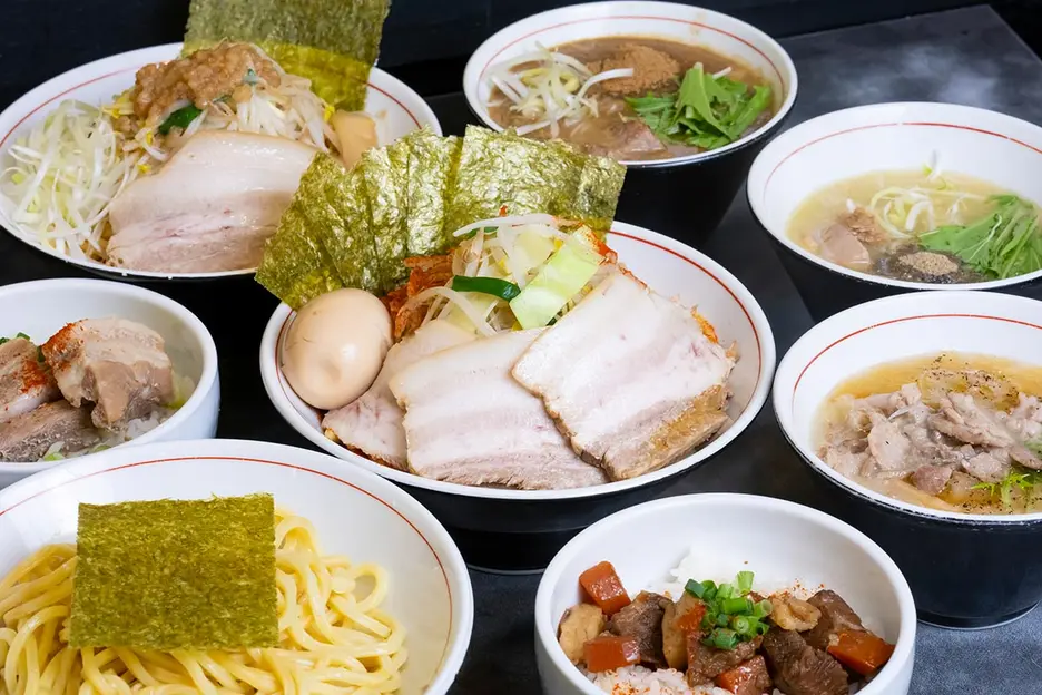麺屋ジャイアン 花小金井店