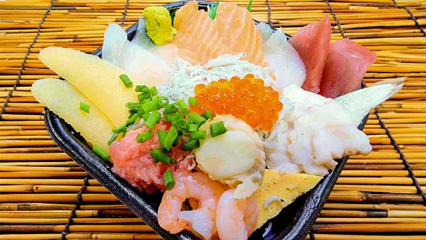 ドン丼丸