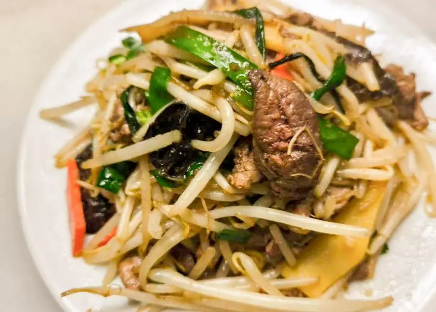 中華料理 食為天
