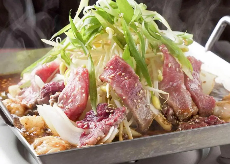 韓国料理 正乃屋