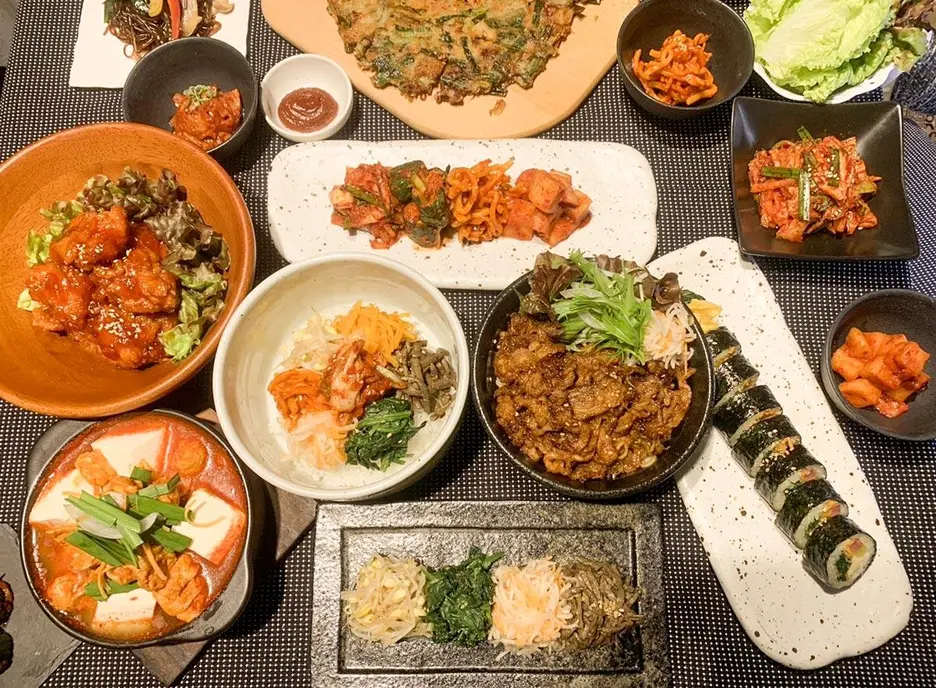 韓国料理 情