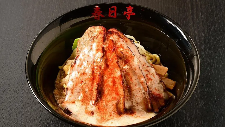最強油そば 春日亭 池袋東口店