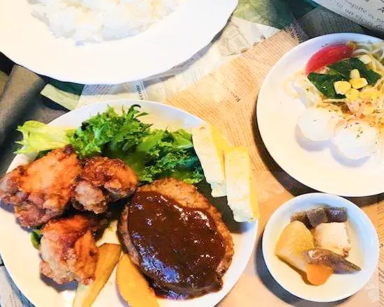 宅配レストラン ミニッツデリ鶴橋店
