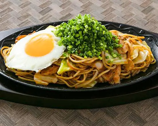 鉄板やきそば 名古屋店