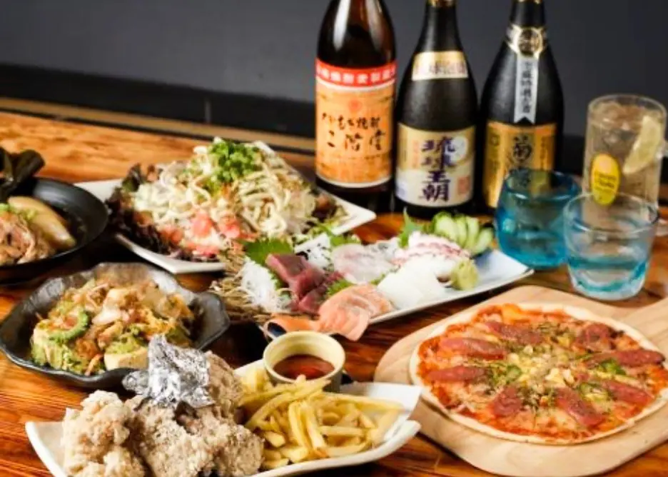 居酒屋 栄ちゃん 久茂地店