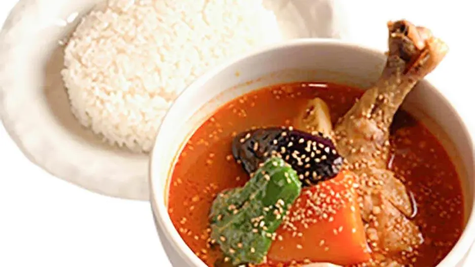 SHANTi SOUP CURRY渋谷店