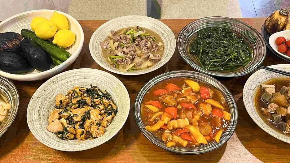 お魚とおばんざい 祥