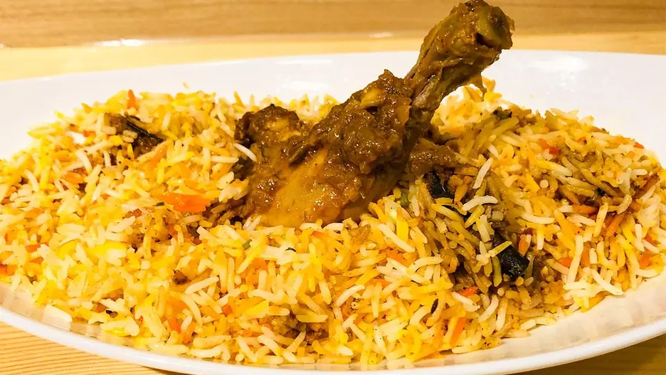 ARABIAN BIRYANI HOUSE