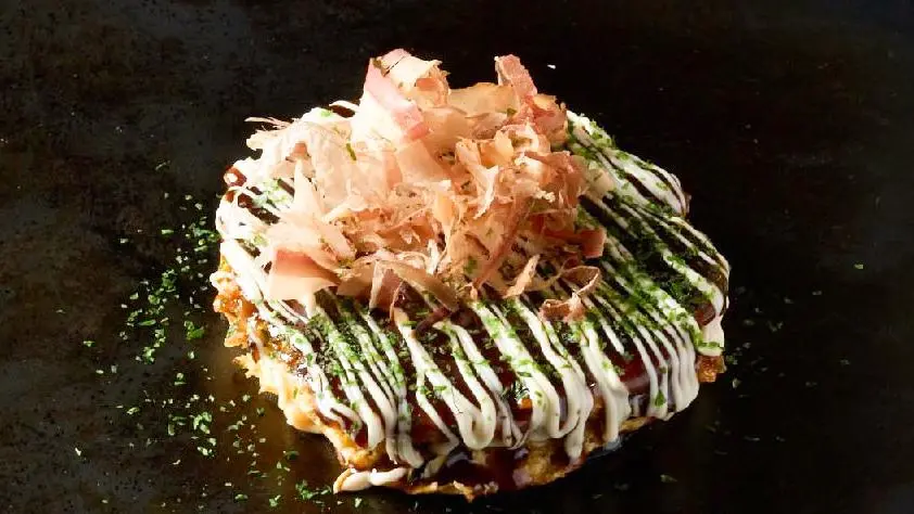 お好み焼きもんじゃ ウマウマ 麻布十番
