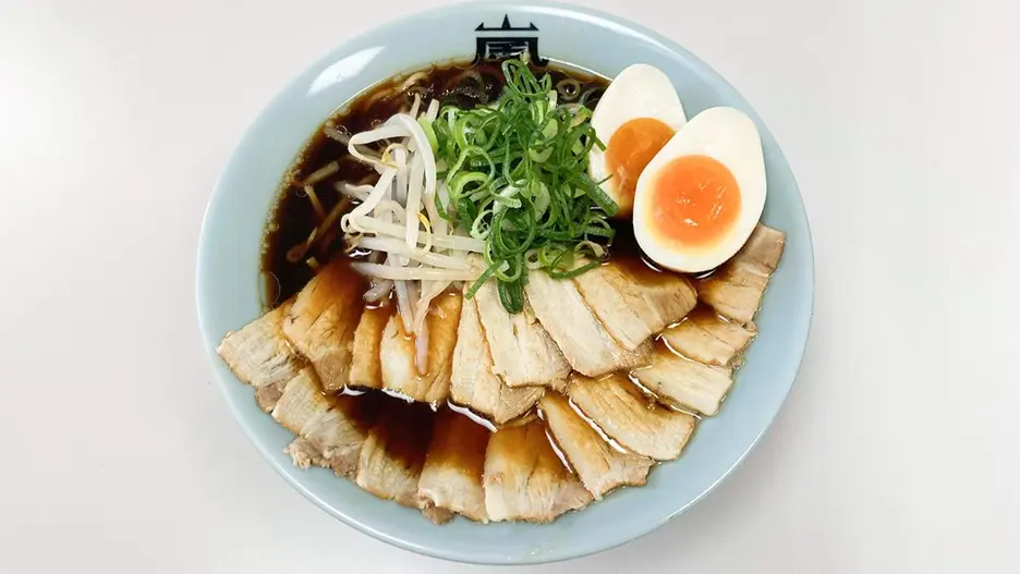 京の拉麺 嵐山