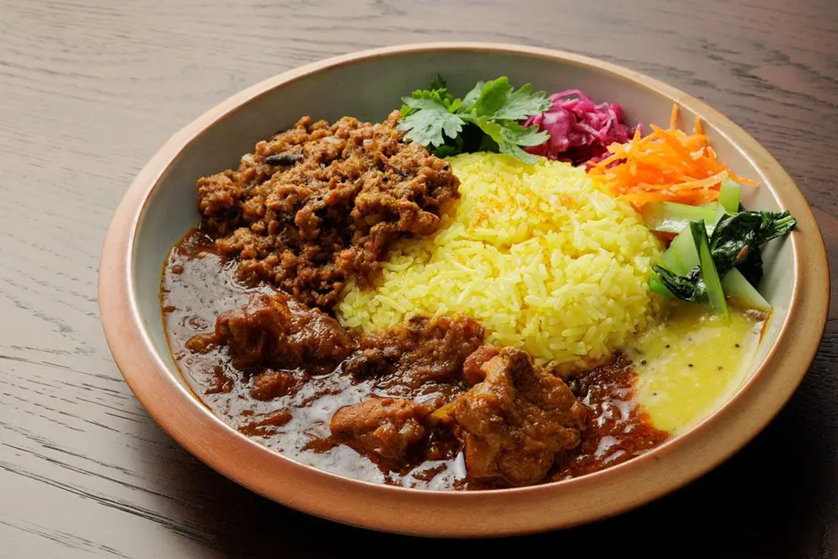 SpiceCurryToca スパイスカレートカ