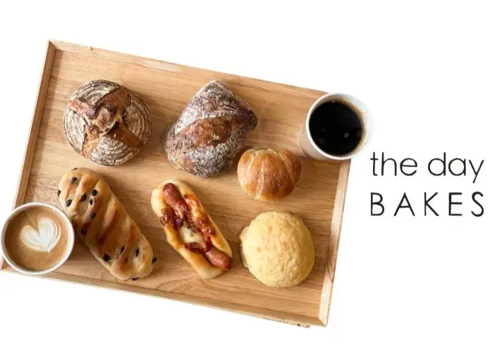 the day BAKES