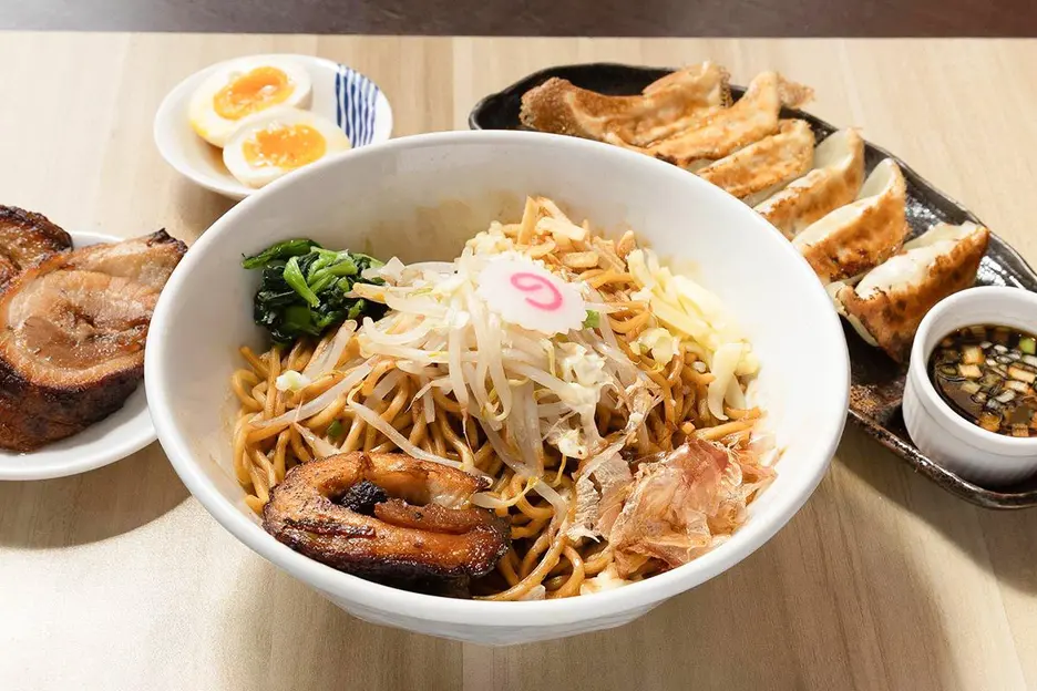 麵屋 金獅子