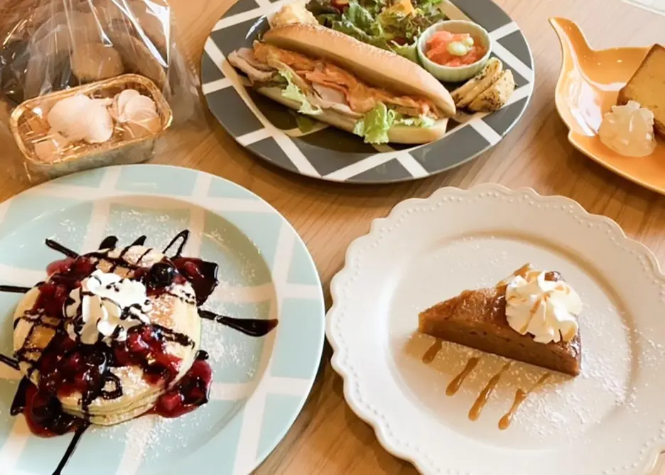 cafe ふぅ