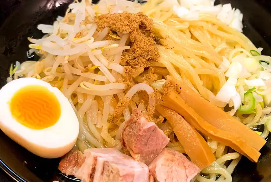 【元祖!赤羽 油そば】ゆうひ屋