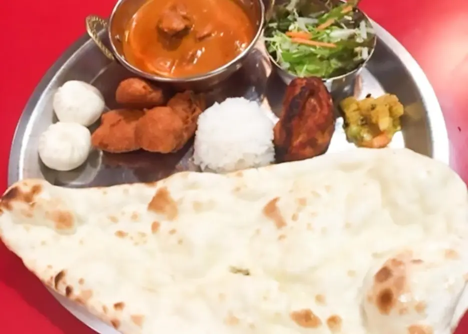 インドネパールレストラン HANA