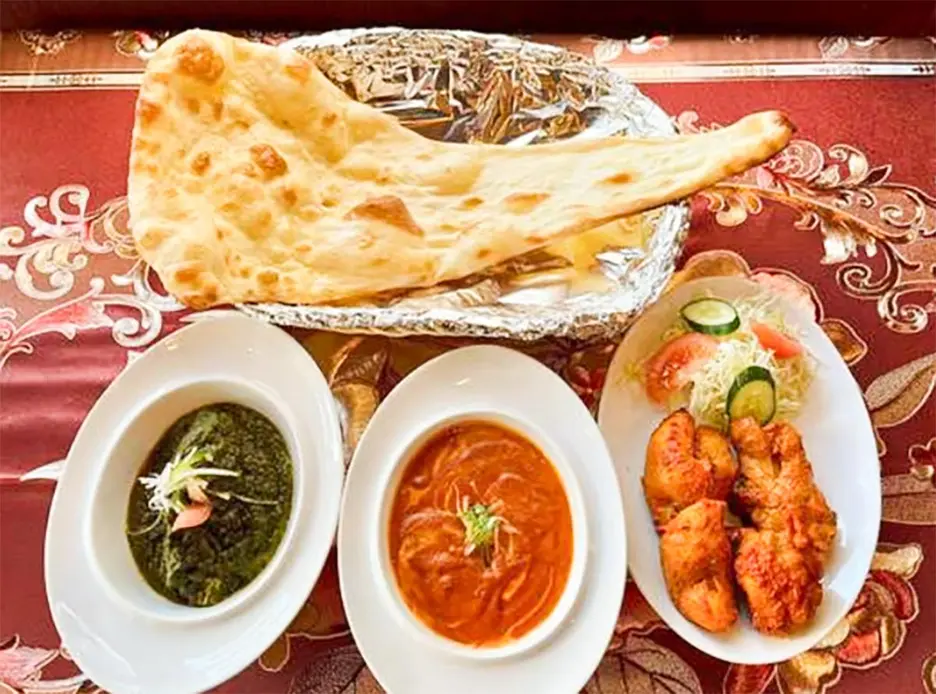 Delhi Gardens 美園店